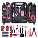 Kit jogo de ferramentas com 174 peças e maleta completa