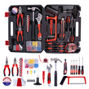 Kit Jogo de ferramentas completo com maleta 183 peças - Torkez
