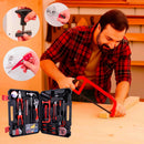 Kit Jogo de ferramentas completo com maleta 183 peças - Torkez