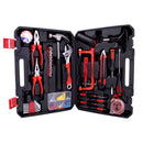 Kit Jogo de ferramentas completo com maleta 183 peças - Torkez