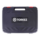 Kit Jogo de ferramentas completo com maleta 183 peças - Torkez