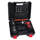 Parafusadeira sem fio 48V com 2 baterias - Torkez - 48V - BIVOLT