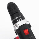 Parafusadeira sem fio 48V com 2 baterias - Torkez - 48V - BIVOLT