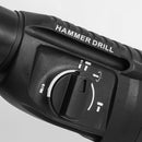 Martelete Perfurador 800W 3J 1100 RPM - Torkez - 220V