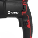 Martelete Perfurador 800W 3J 1100 RPM - Torkez - 220V