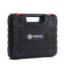 Parafusadeira sem fio 21V com 2 baterias - Torkez - 21V - BIVOLT
