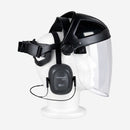 Abafador de Ruídos Dielétrico Tipo Concha Haste na Nuca 21 dB Honeywell Verishield Neck VS120N 1035114-VS CA 43041