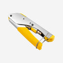 Alicate Terminador de Compressão para Conectores RG59 e RG6 Eda 0JW