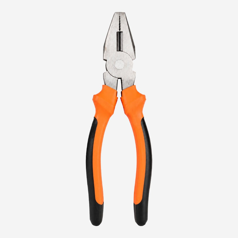 Alicate Universal 8" em Aço Carbono Linha Pesada Eda 8VL