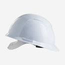 Capacete de Segurança Classe G Tipo II Aba Frontal Sem Jugular Camper Avant CA 34414