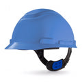 Capacete de Segurança Para Eletricista Classe E Tipo II Aba Frontal Com Carneira Ajuste Fácil 3M H-700 CA 29638