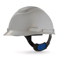 Capacete de Segurança Para Eletricista Classe E Tipo II Aba Frontal Com Carneira Ajuste Fácil 3M H-700 CA 29638