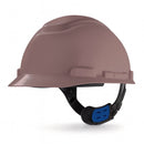 Capacete de Segurança Para Eletricista Classe E Tipo II Aba Frontal Com Carneira Ajuste Fácil 3M H-700 CA 29638