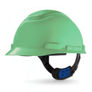 Capacete de Segurança Para Eletricista Classe E Tipo II Aba Frontal Com Carneira Ajuste Fácil 3M H-700 CA 29638
