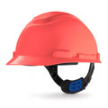 Capacete de Segurança Para Eletricista Classe E Tipo II Aba Frontal Com Carneira Ajuste Fácil 3M H-700 CA 29638