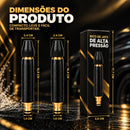 Bico Pulverizador Metálico Alta Pressão Ajustável para Mangueira | Lava Carro, Jardim e Calçada