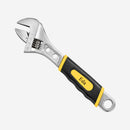 Chave Ajustável Profissional 10" 250mm com Cabo Emborrachado Eda 8QC