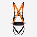 Cinto Paraquedista Abdominal para Trabalho em Altura com Apoio Lombar 6 Pontos de Conexão Espaço Confinado Fita Poliéster MG Cinto MULT 2010A CA 35519