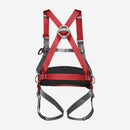 Cinto Paraquedista Com Encosto Acolchoado 4 Pontos de Ancoragem Camper CP 1201 CA 45433