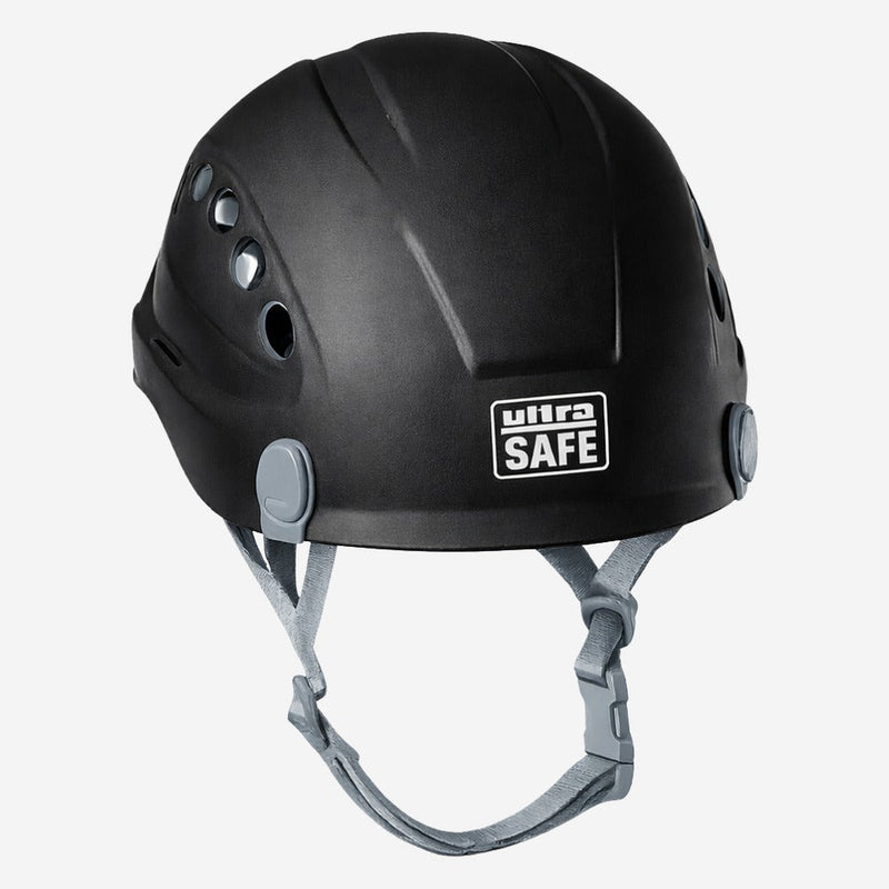 Capacete de Segurança Para Alpinismo Classe C Tipo III Sem Aba Com Jugular Ultra Safe Corazza Air USCP601100 CA 44761