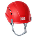 Capacete de Segurança Para Alpinismo Classe C Tipo III Sem Aba Com Jugular Ultra Safe Corazza Air USCP601100 CA 44761