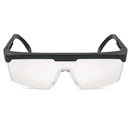 Óculos de Proteção Frontal e Lateral Incolor Lente Em Policarbonato 3M Vision 3000 HB004003107 CA 12572