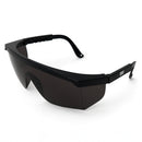 Óculos de Proteção Frontal e Lateral Fumê Lente Em Policarbonato 3M Vision 3000 HB004003115 CA 12572