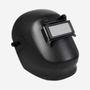 Máscara de Solda Advanced Visor Fixo com Catraca para Soldagem Carbografite CA 15083