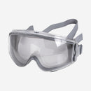 Óculos de Proteção Incolor Ampla Visão Lente em Policarbonato Antiembaçante Uvex Stealth S3960HSI-BR CA 19072