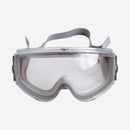 Óculos de Proteção Incolor Ampla Visão Lente em Policarbonato Antiembaçante Uvex Stealth S3960HSI-BR CA 19072